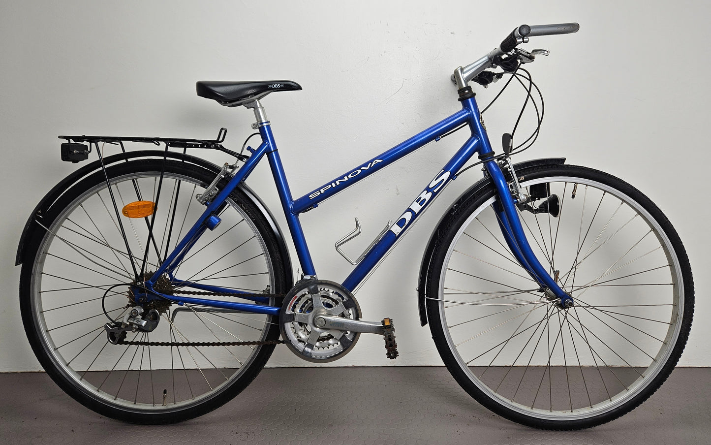 DBS Spinova, 28", 24 växlar, bättre begagnat skick