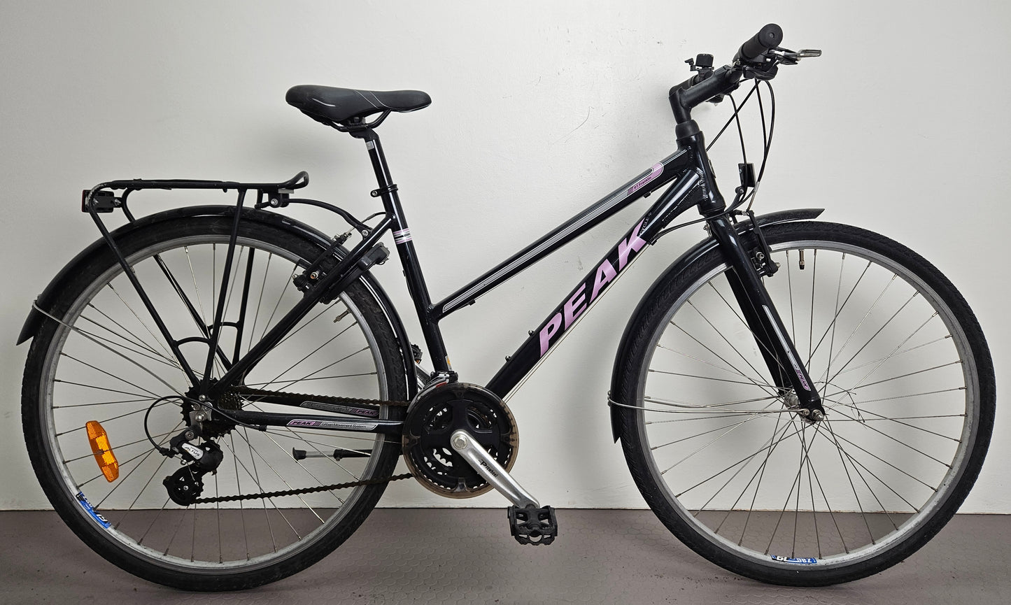 Peak PT Franklin, 28", 21 växlar, bättre begagnat skick