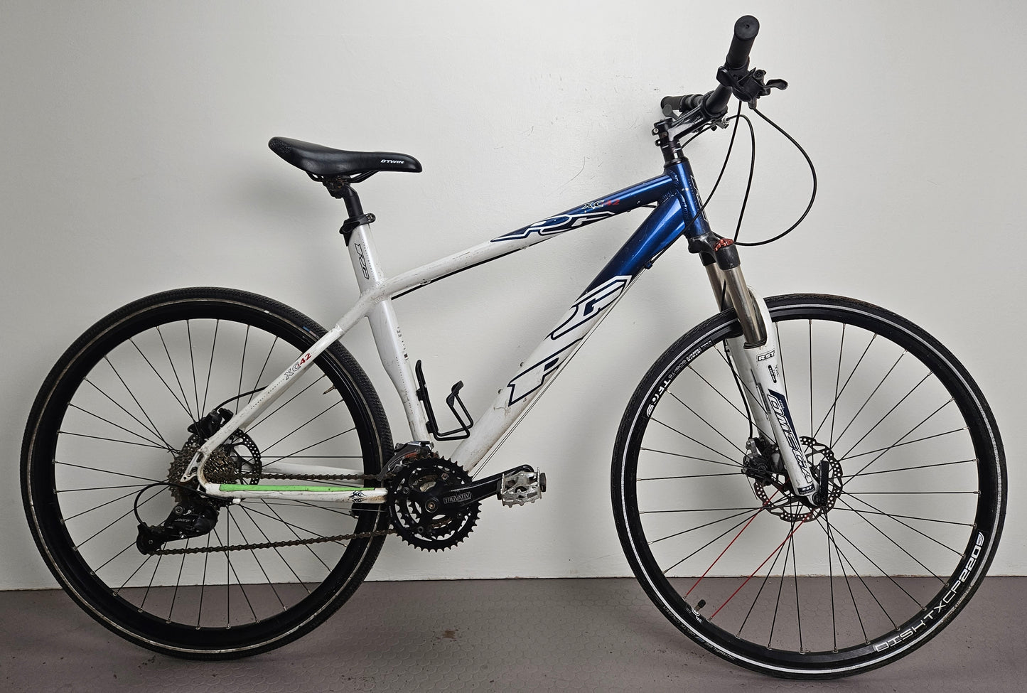 PG XC42, 28", 24 växlar, bättre begagnat skick