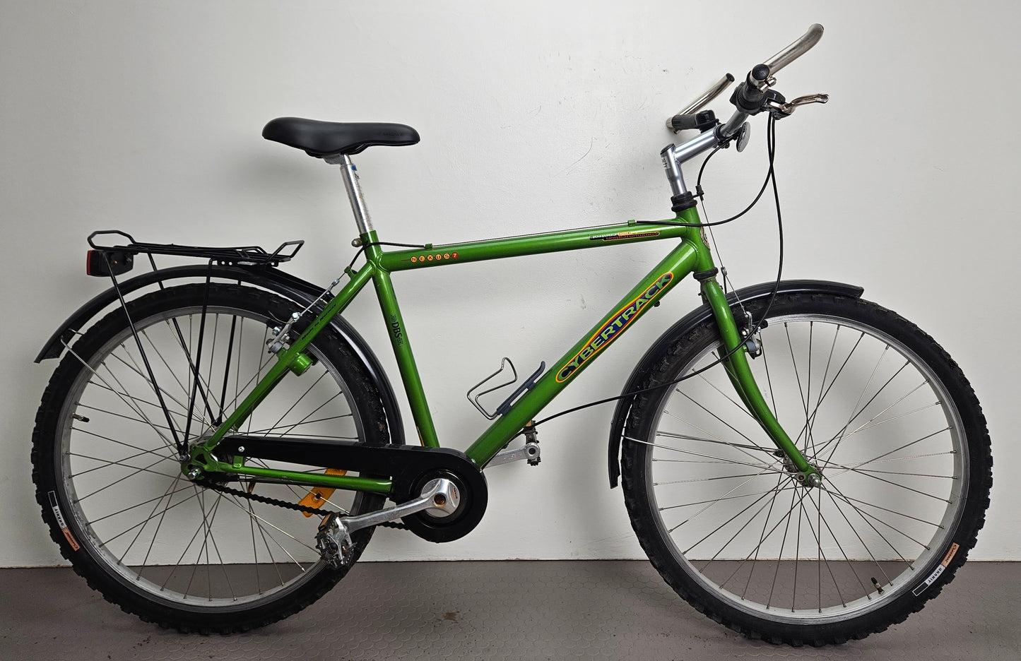 DBS Cybertrack, 26", 7 växlar, bättre begagnat skick