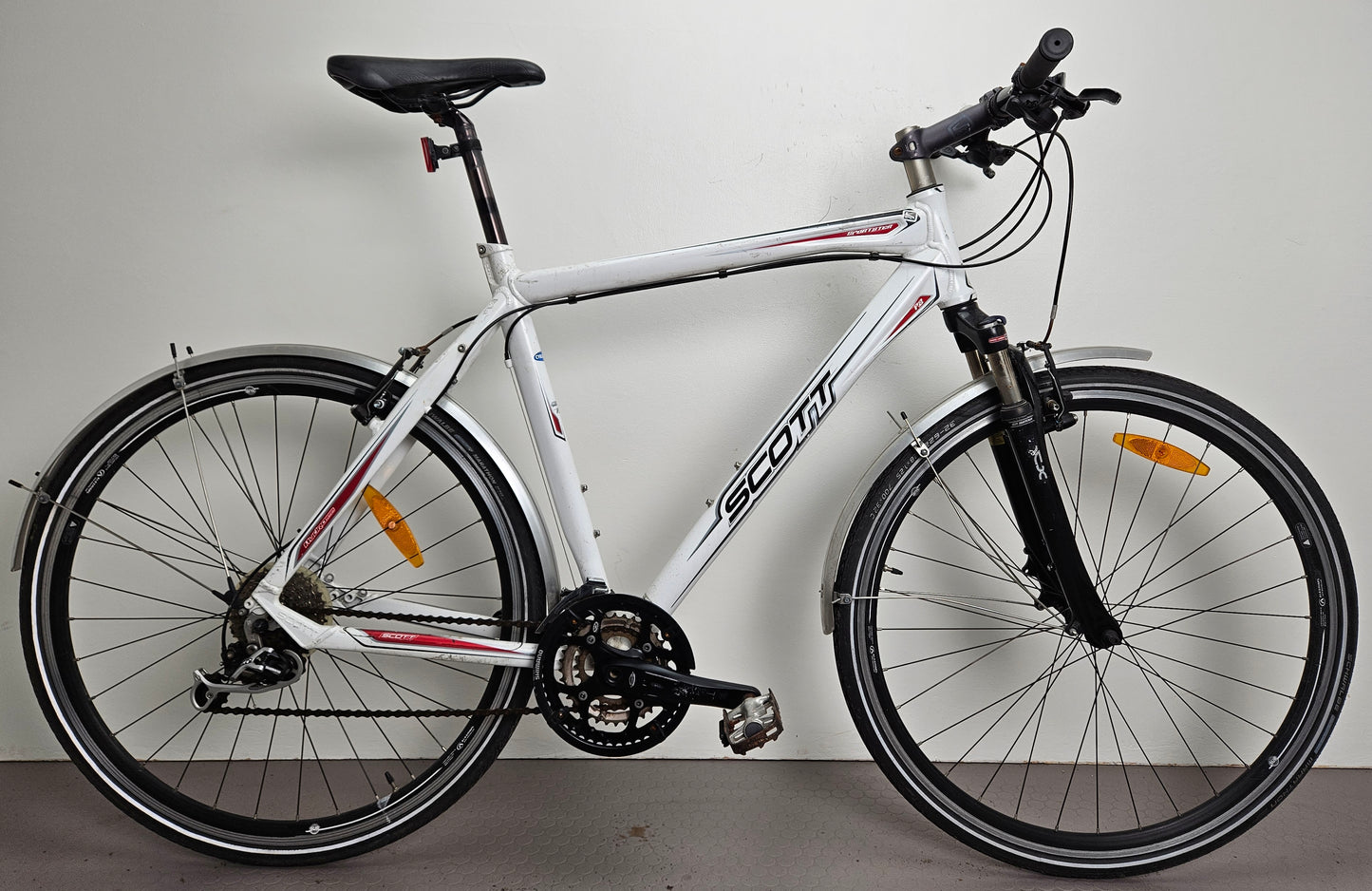 Scott Sportster P2, 28", 27 växlar, bättre begagnat skick