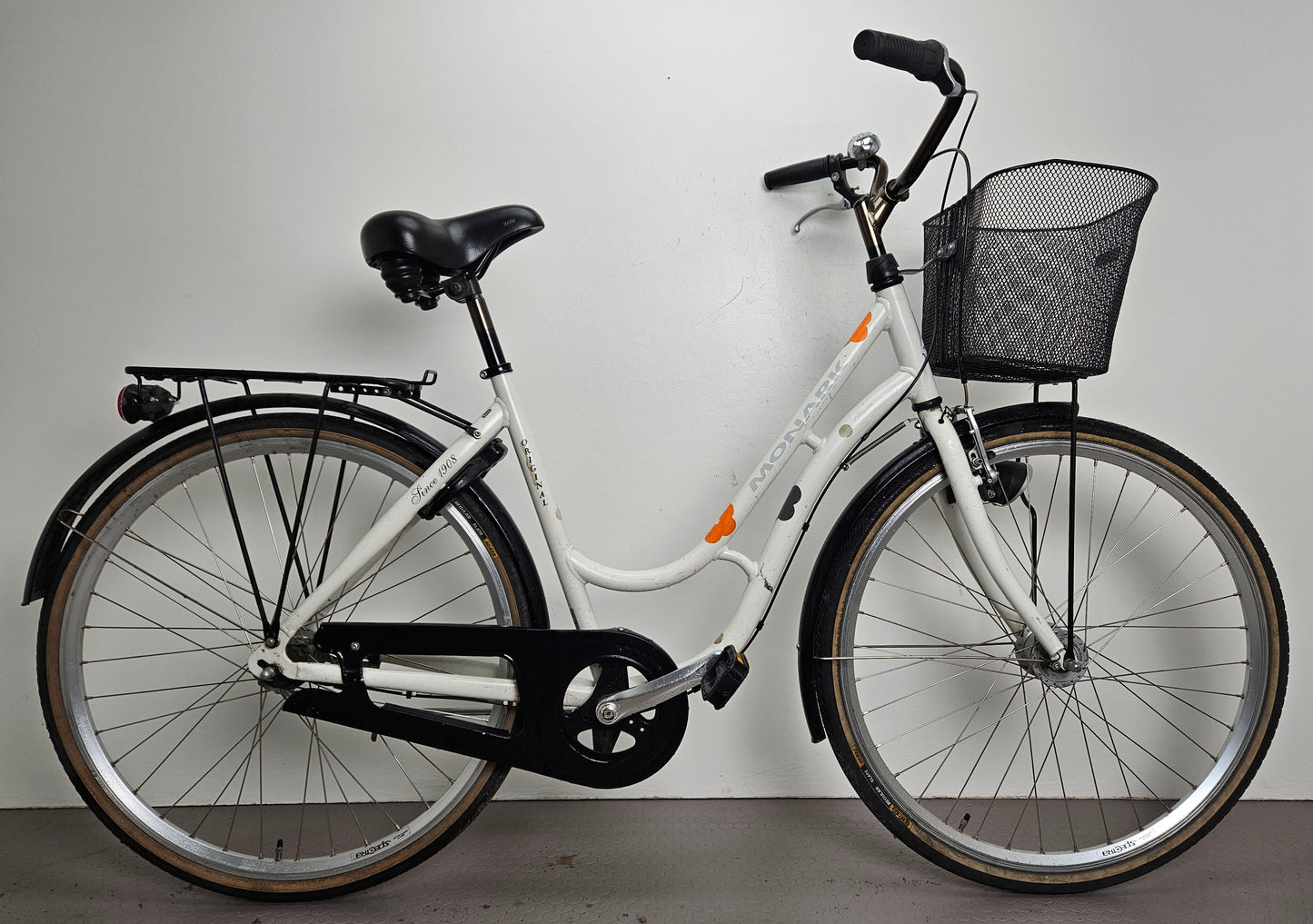 Monark Karin, 28", 3 växlar, bättre begagnat skick