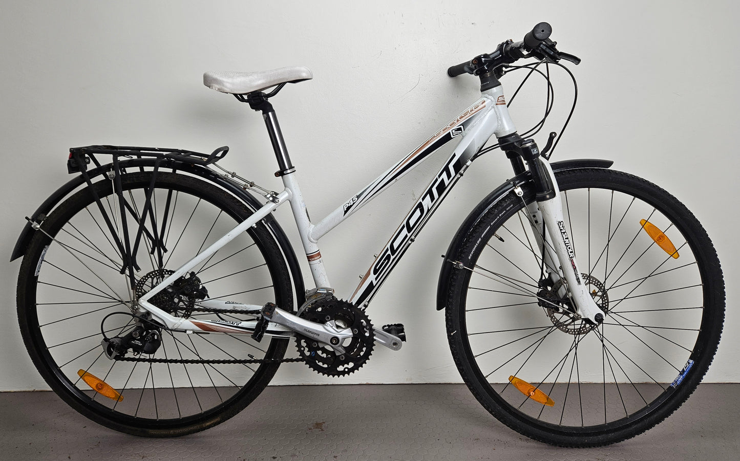 Scott Sportster P45, 28", 24 växlar, bättre begagnat skick