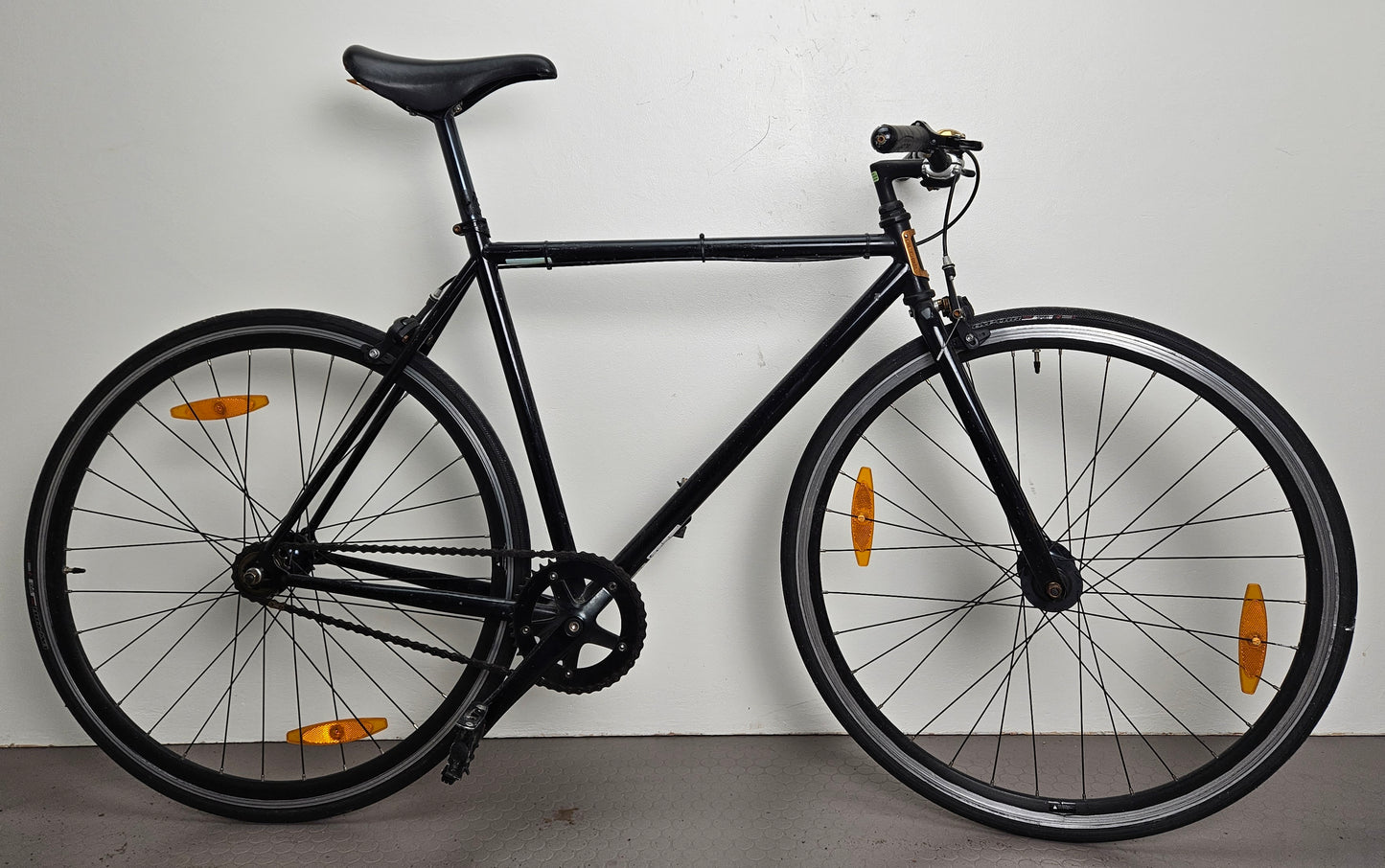 Globe Roll, 28", single-speed, bättre begagnat skick