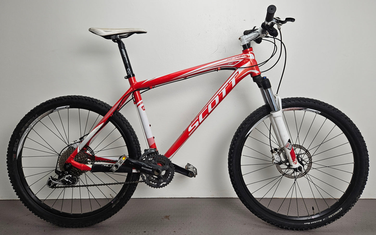 Scott Scale 60, 26", 30 växlar, bättre begagnat skick