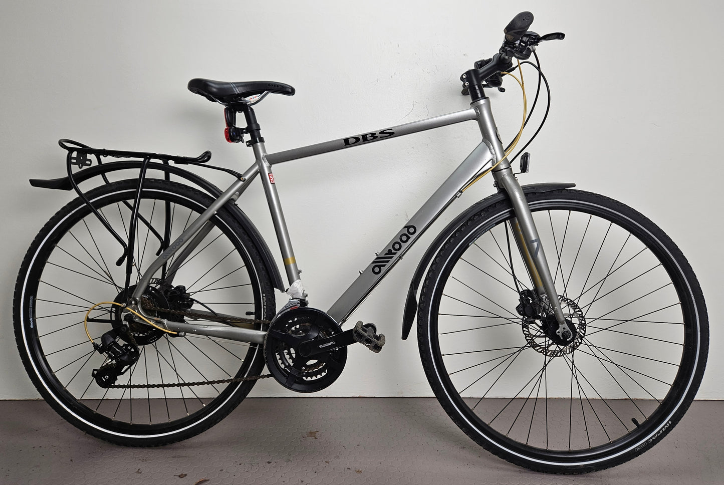 DBS Allroad, 28", 21 växlar, bättre begagnat skick