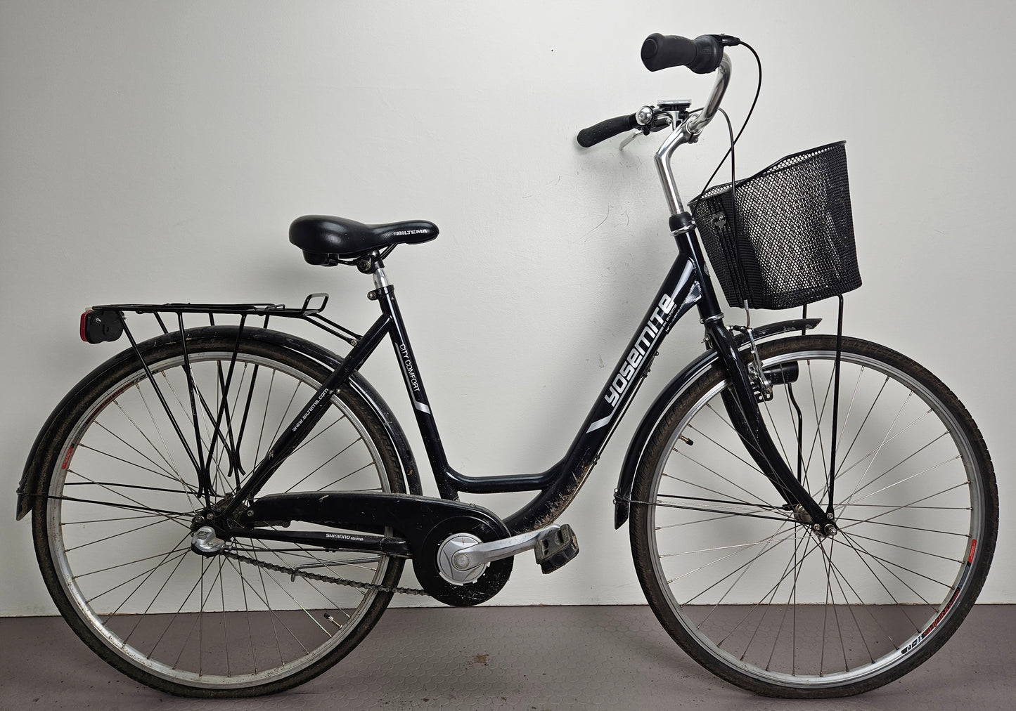 Yosemite City Comfort, 28", 3 växlar, bättre begagnat skick