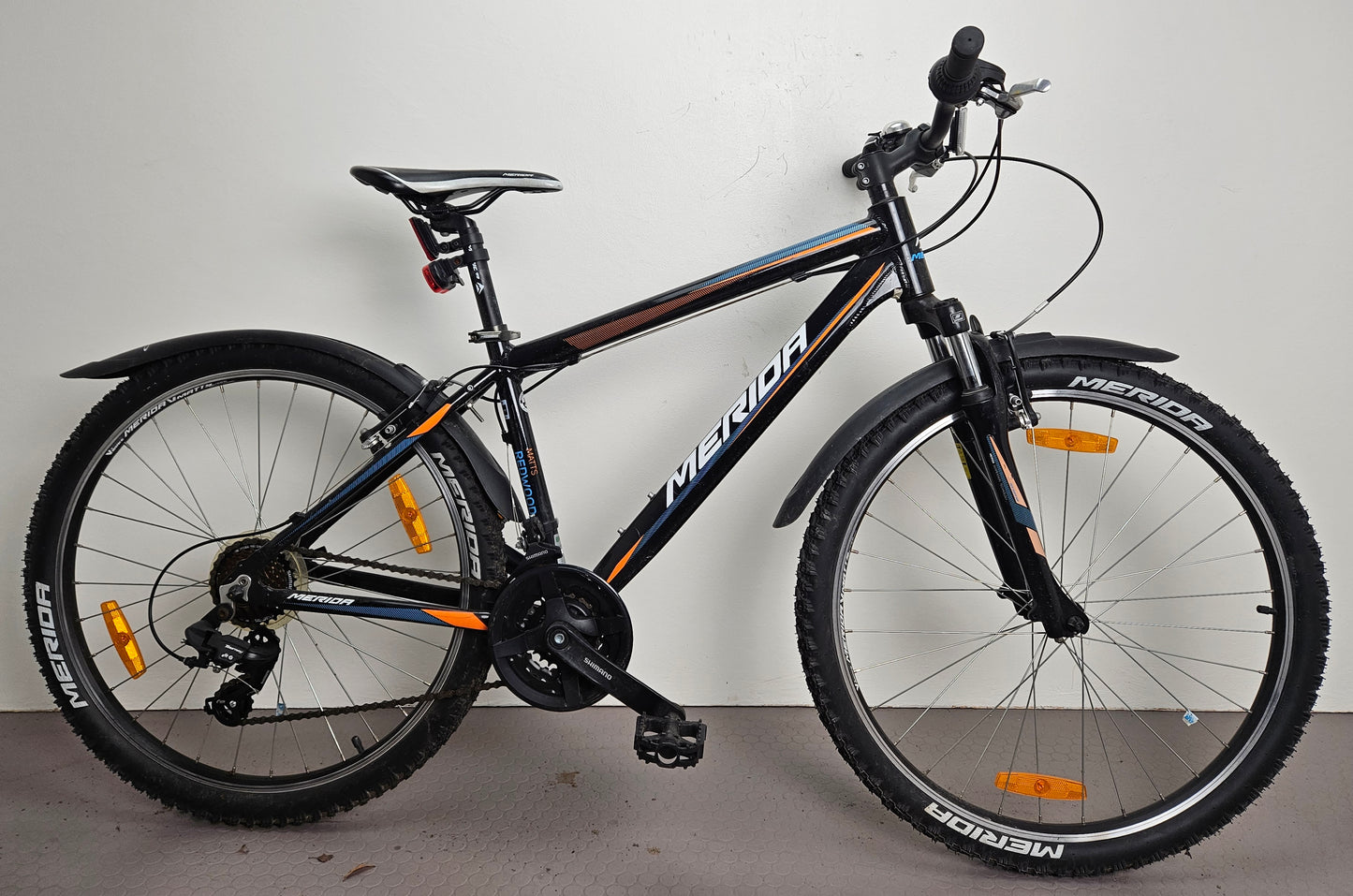 Merida Matts Redwood, 26", 21 växlar, så gott som nyskick