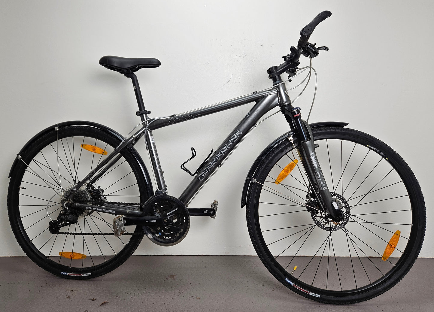 Gary Fisher Kaitai, 28", 24 växlar, bättre begagnat skick