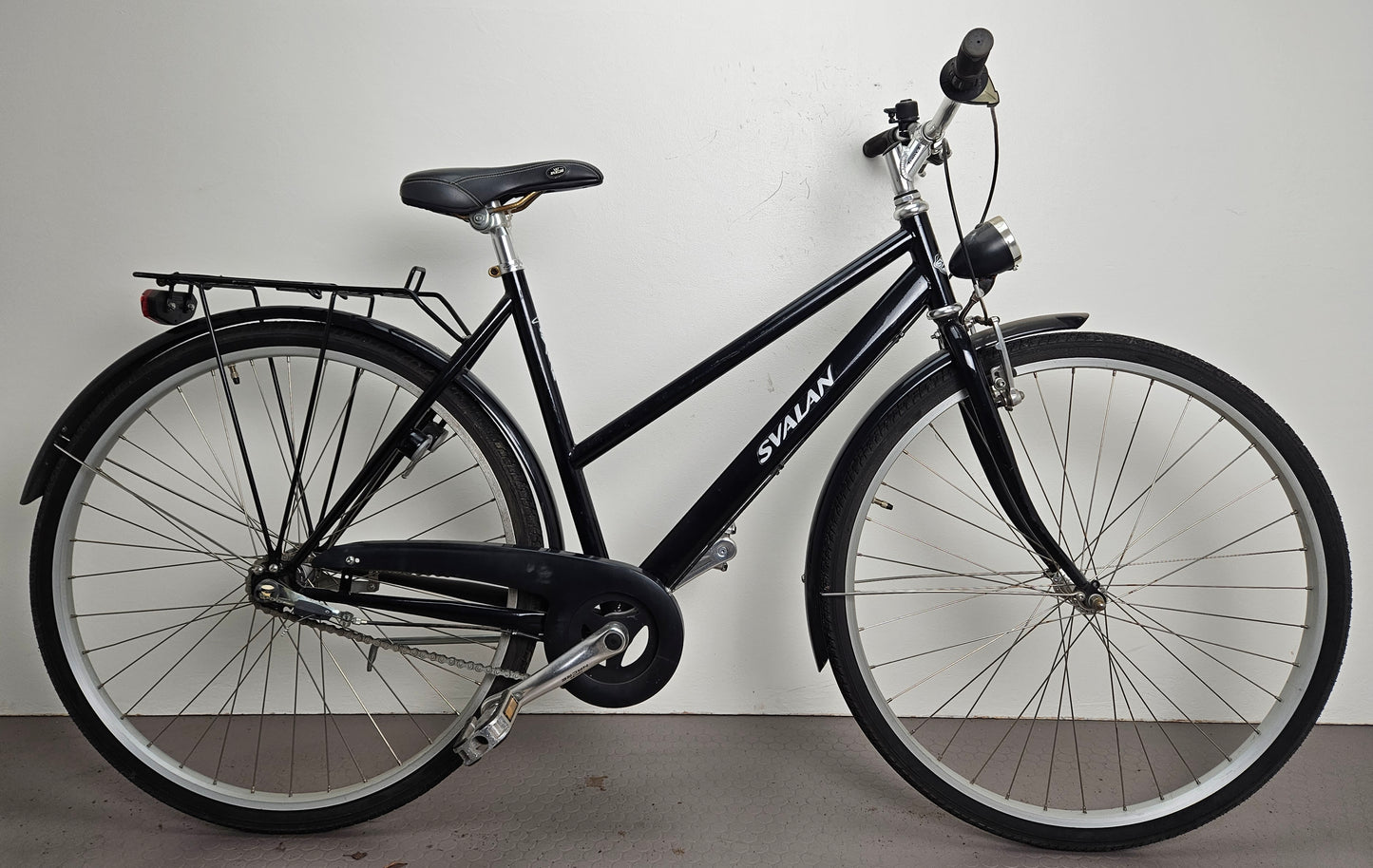 Svalan City, 28", 3 växlar, bättre begagnat skick