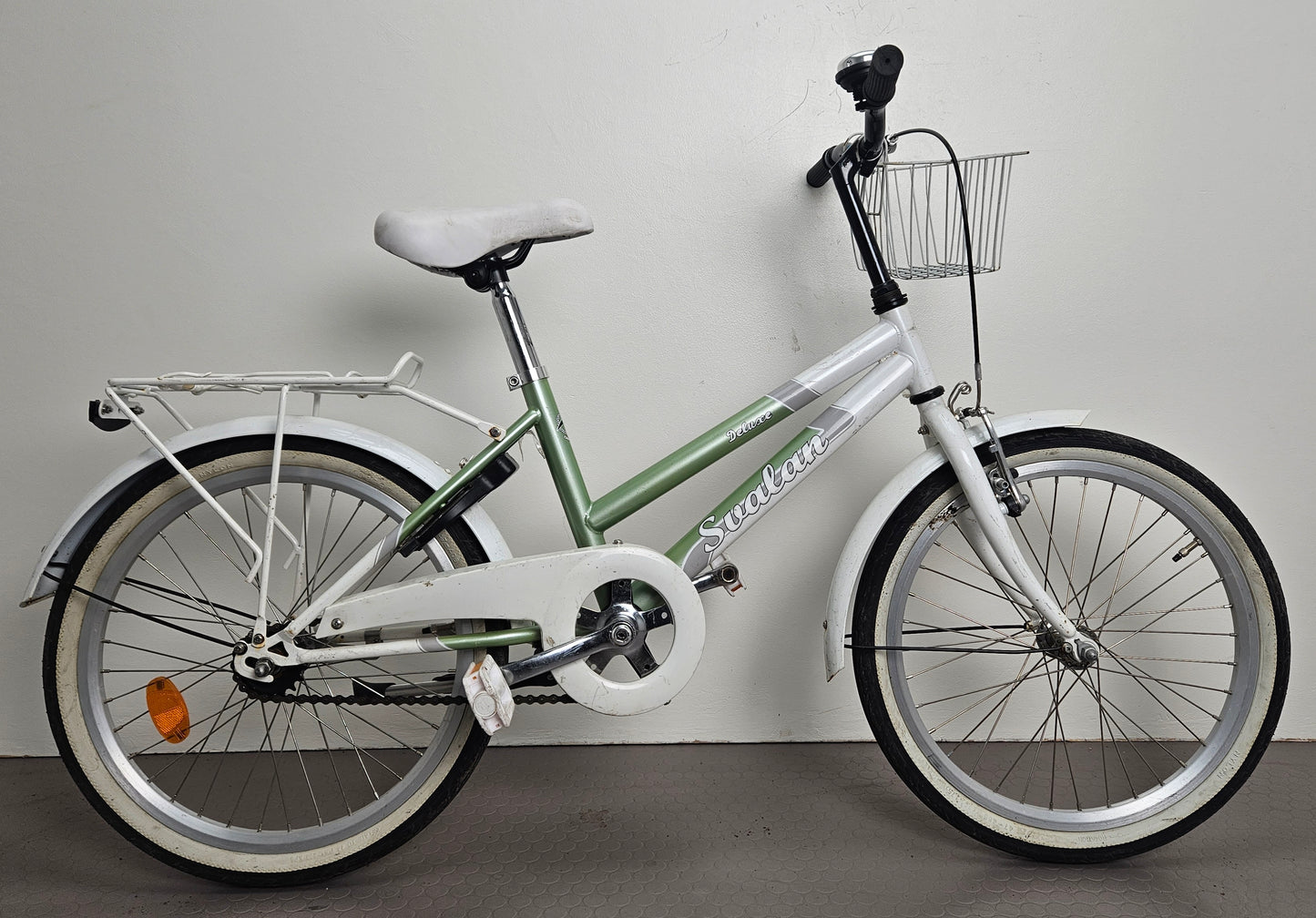 Svalan Deluxe, 20", bättre begagnat skick