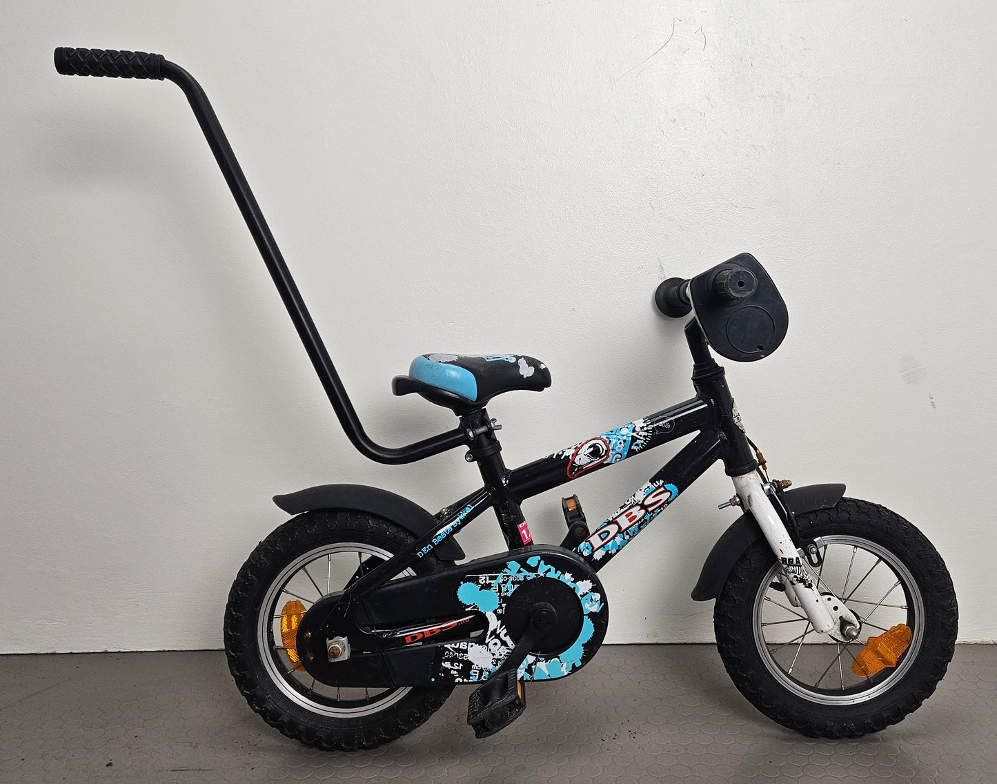 DBS Junior, 12", bättre begagnat skick