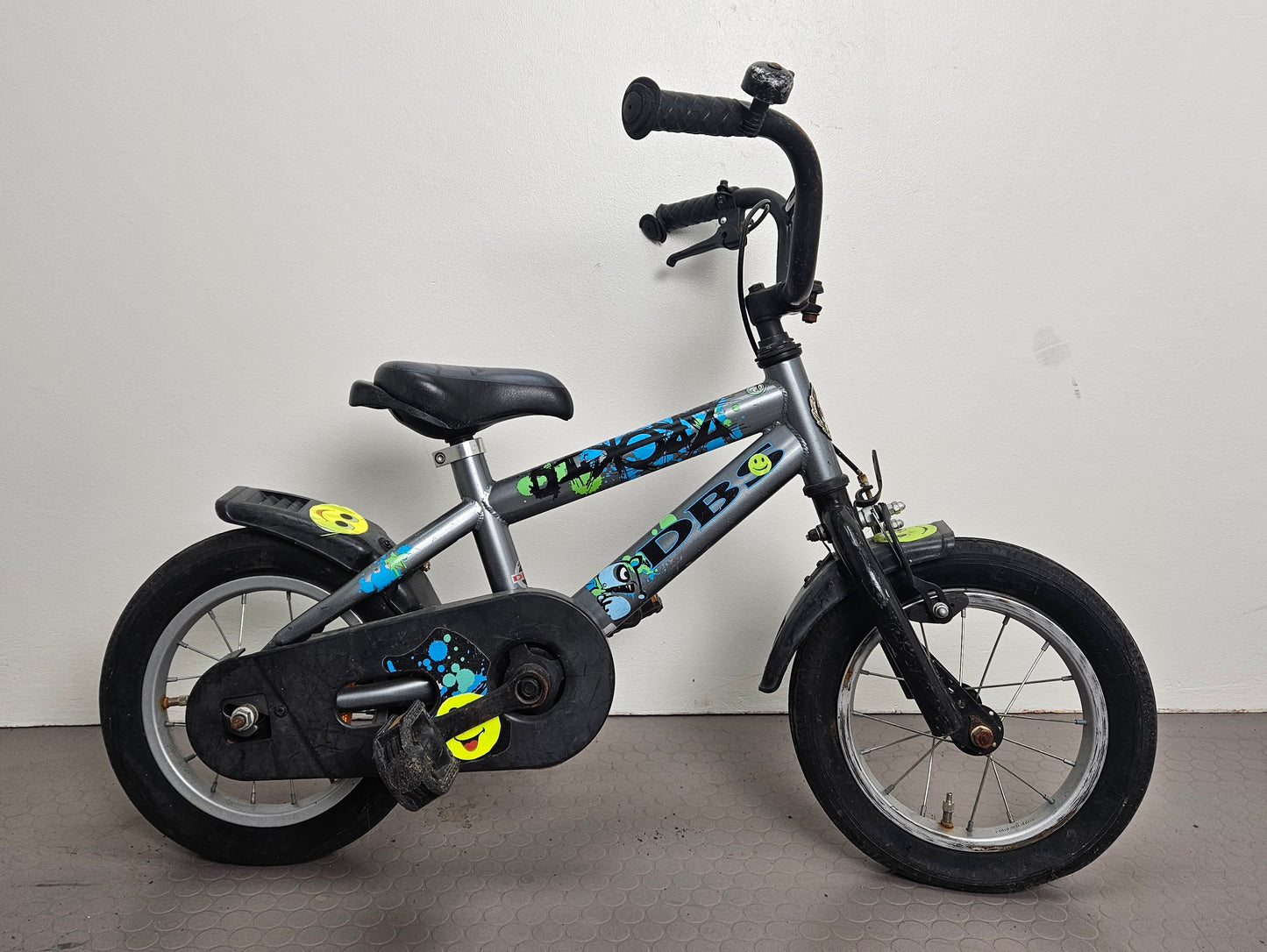 DBS Junior, 12", bättre begagnat skick