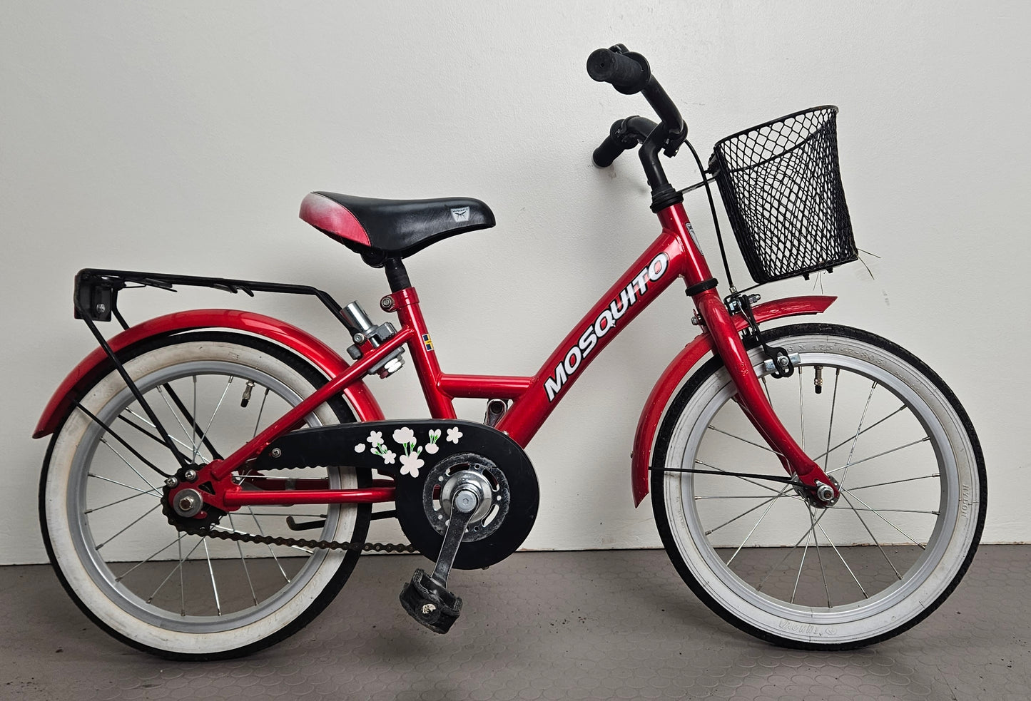 Mosquito Jr City, 16", bättre begagnat skick