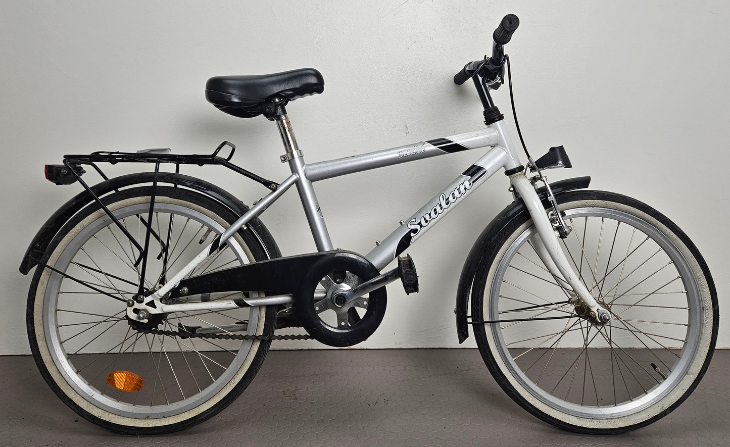 Svalan Deluxe, 20", bra begagnat skick
