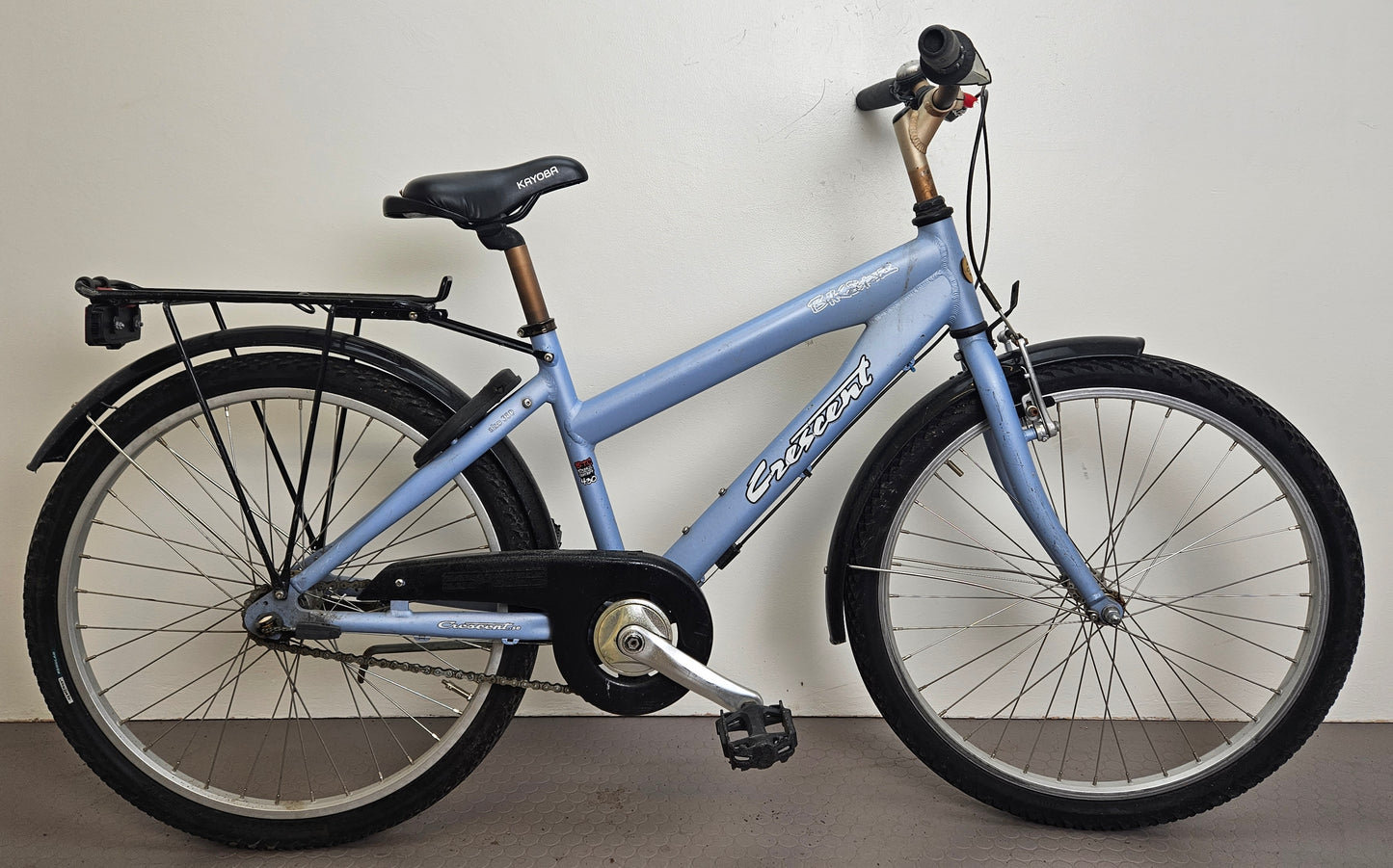 Crescent Bikerz, 24", 3 växlar, bättre begagnat skick