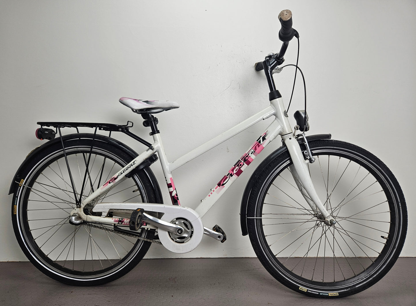 Crescent Embla, 26", 3 växlar, bättre begagnat skick