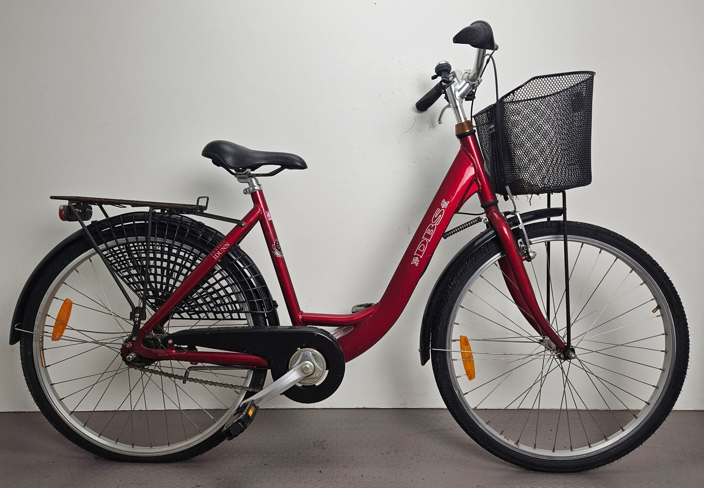 DBS Idunn, 26", 7 växlar, bättre begagnat skick