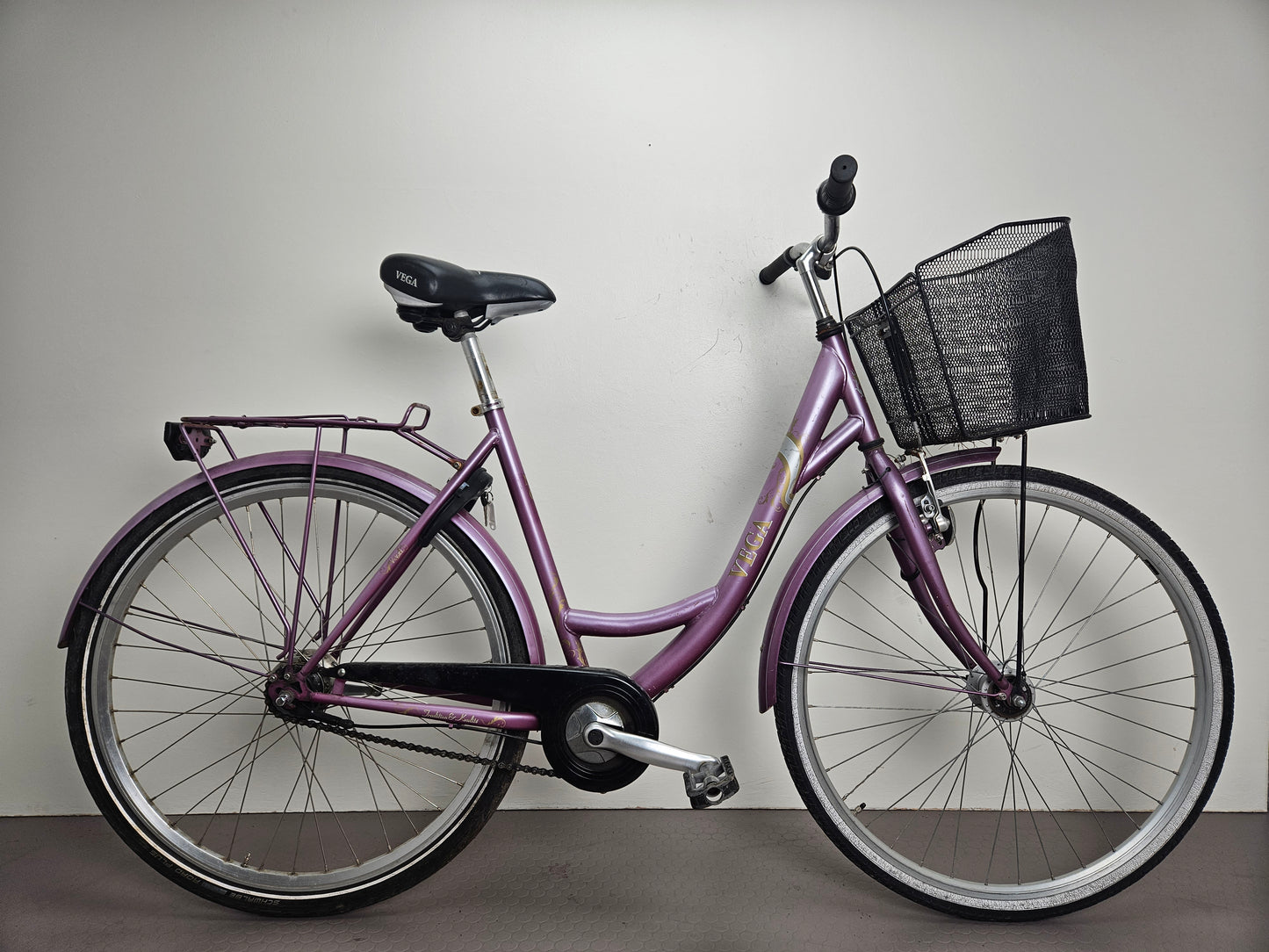 Vega Möja, 28", 7 växlar, bättre begagnat skick