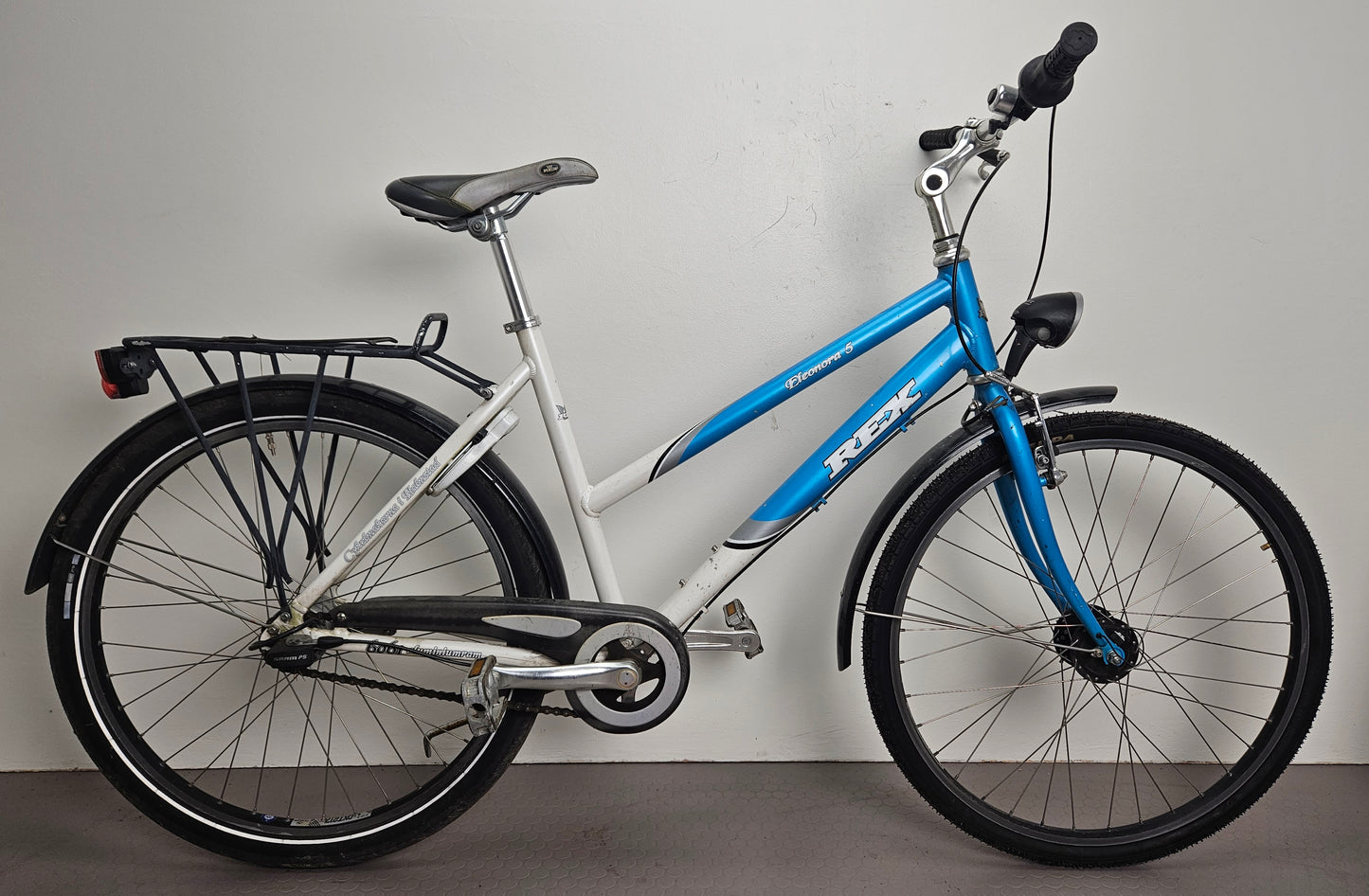 Rex Eleonora 5, 26", 5 växlar, bättre begagnat skick