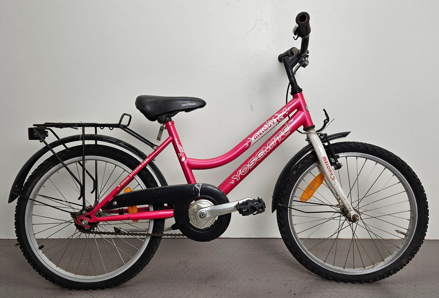 Yosemite Melody, 20", bra begagnat skick