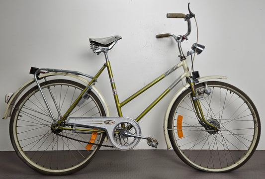 Kron City veteran/vintage, 28", bra begagnat skick