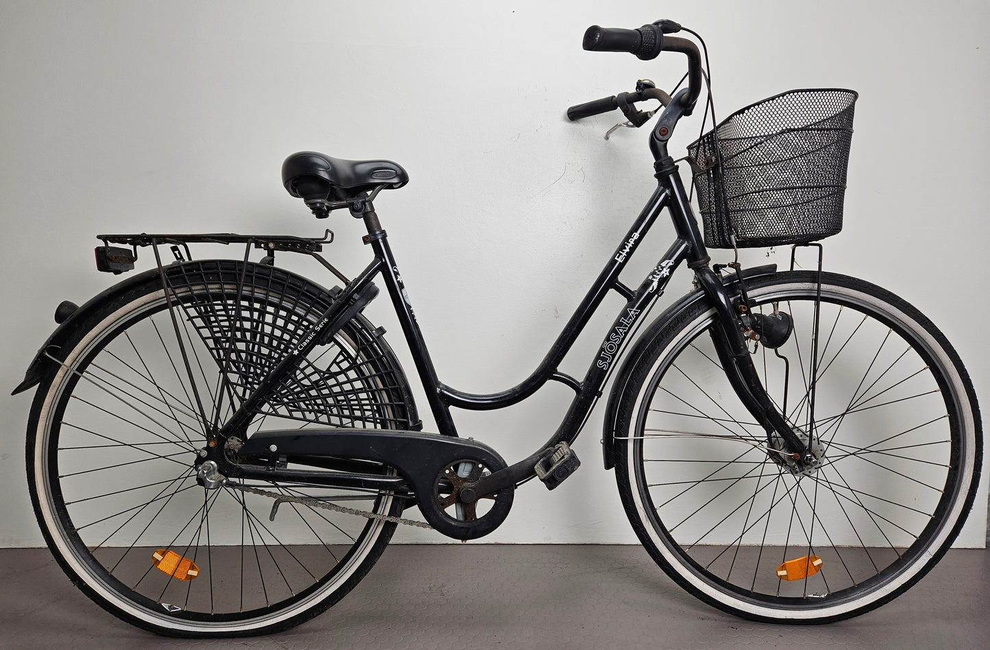 Sjösala Elvira, 28", 3 växlar, bättre begagnat skick