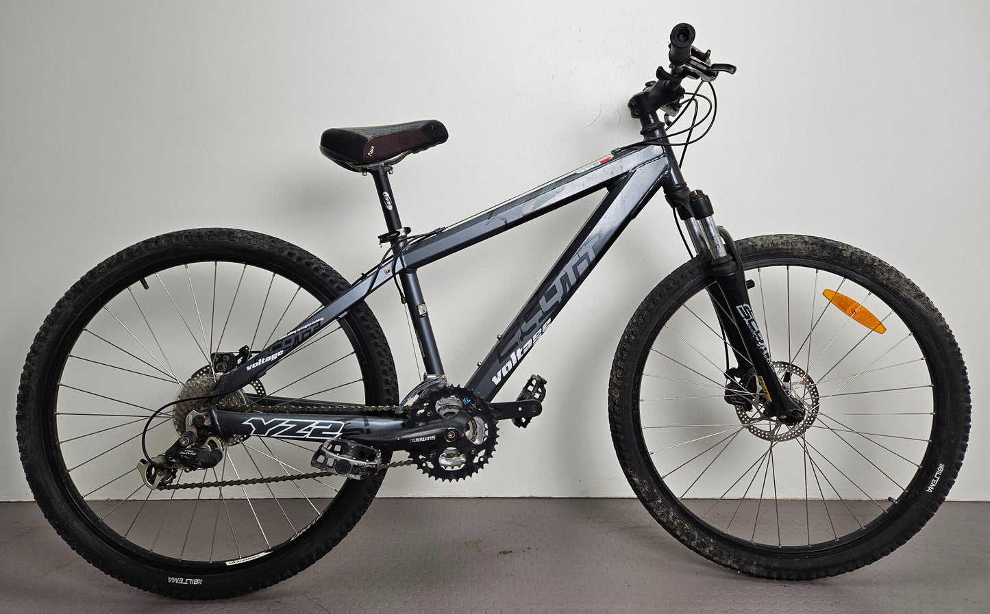 Scott Voltage YZ2, 26", 24 växlar, bättre begagnat skick