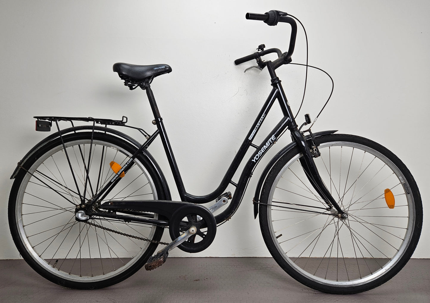 Yosemite City, 28", 3 växlar, bättre begagnat skick