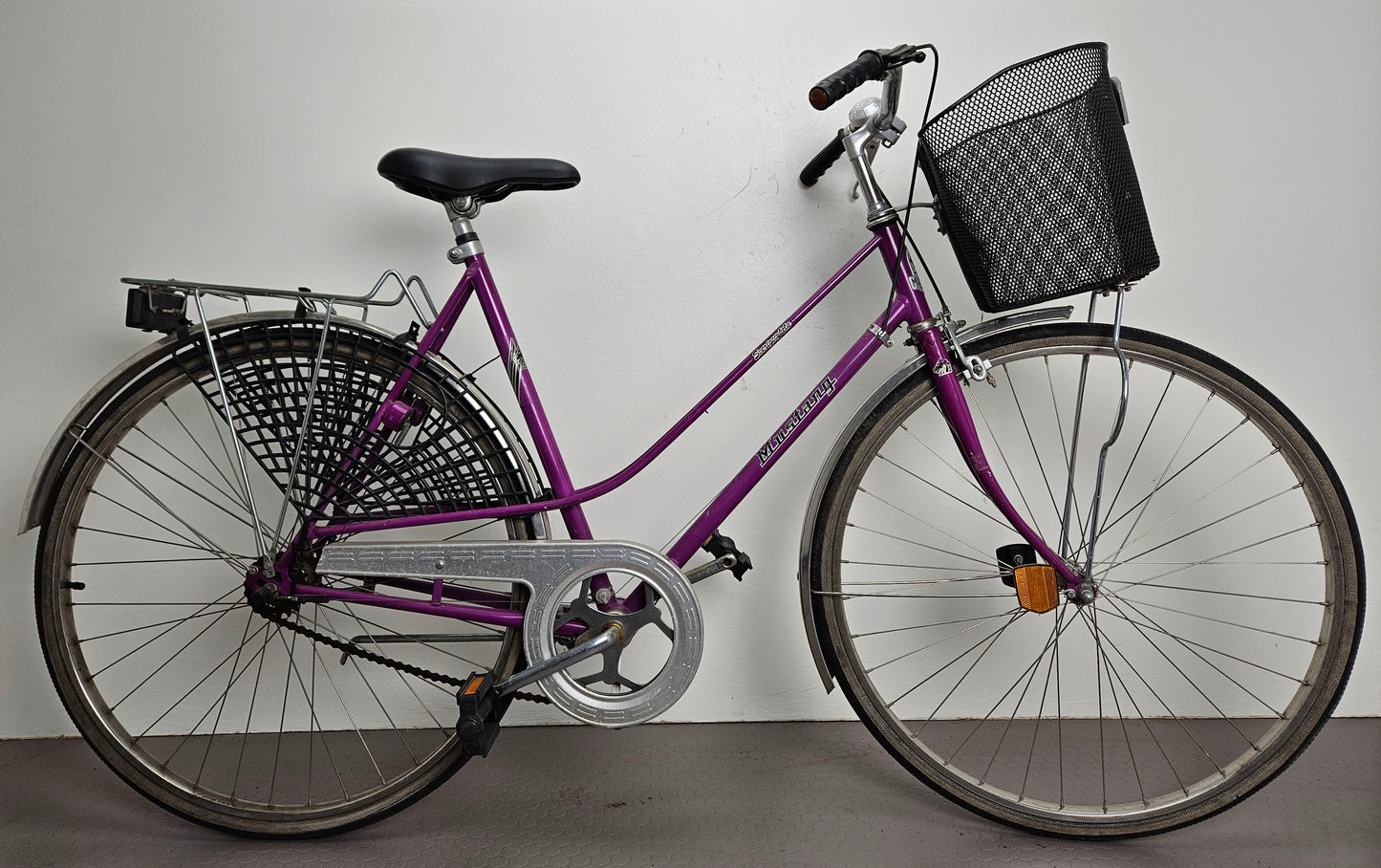 Mustang City Mixte, 28", 3 växlar, bättre begagnat skick