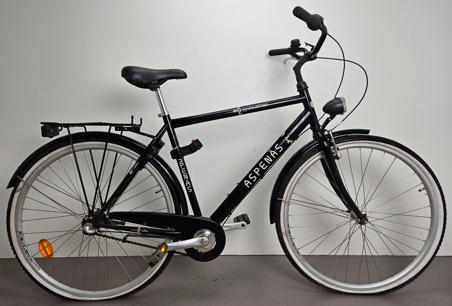 Aspenäs Karlsten, 28", 3 växlar, bättre begagnat skick