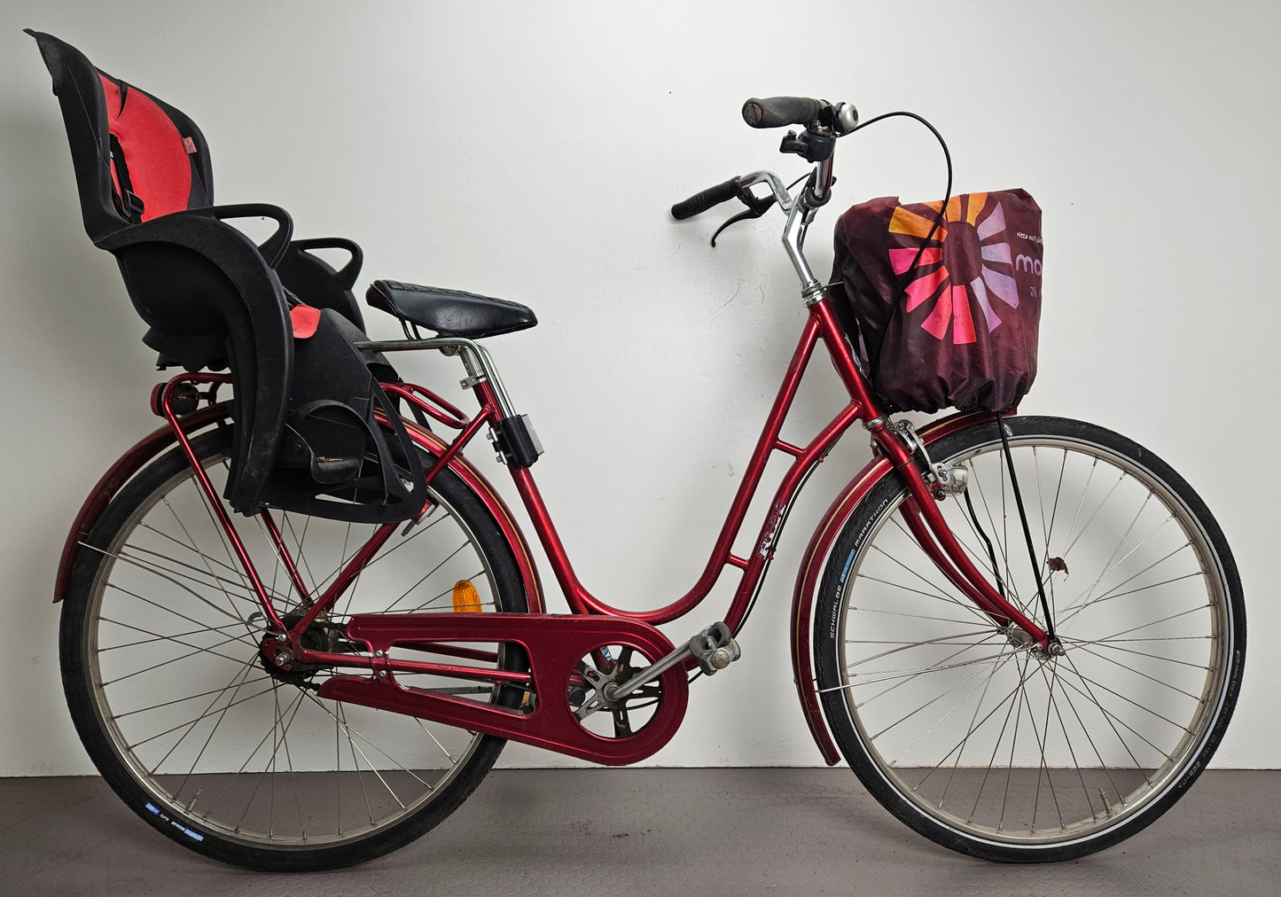 Rex City, 28", 7 växlar, bra begagnat skick