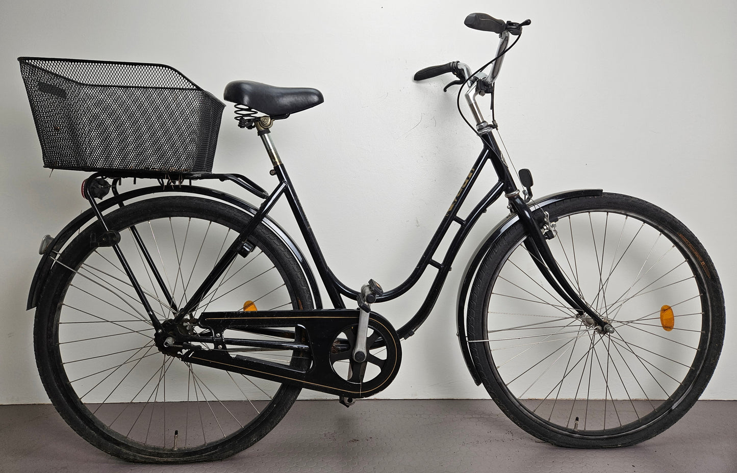 DBS Urban, 28", 3 växlar, bättre begagnat skick