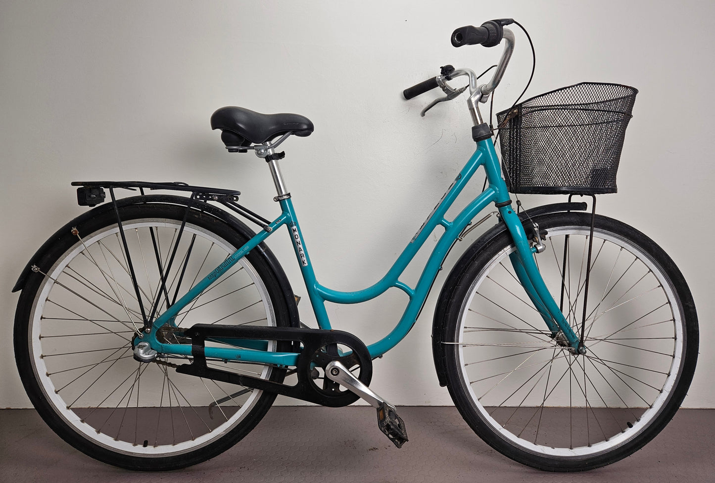 Monark Karin, 28", 3 växlar, bättre begagnat skick