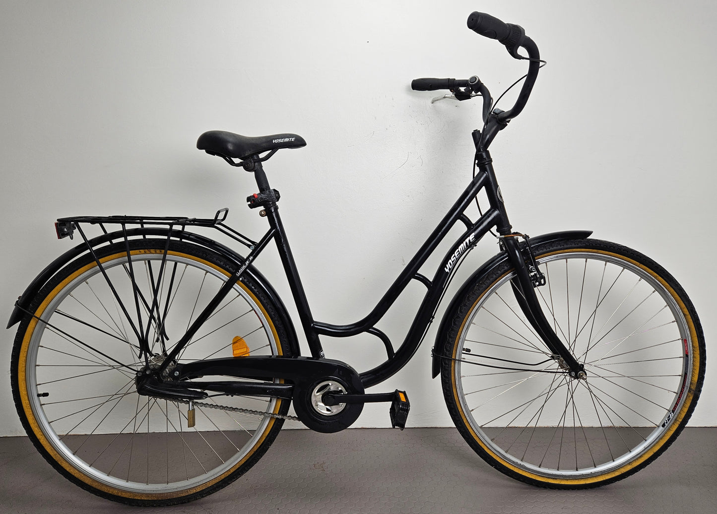 Yosemite Classic, 28", 3 växlar, bättre begagnat skick