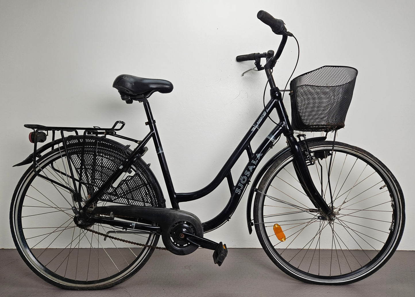 Sjösala Amanda, 28", 7 växlar, bättre begagnat skick