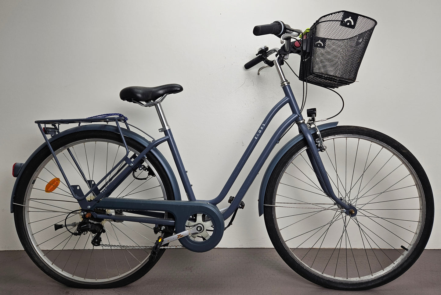 Btwin Elops 120, 28", 6 växlar, bättre begagnat skick