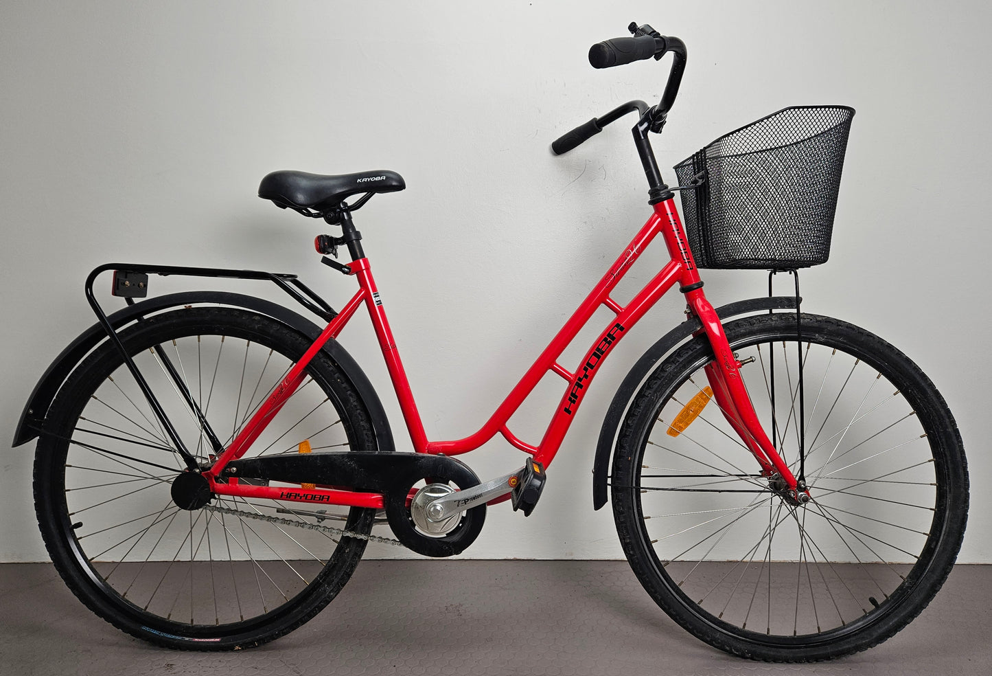 Kayoba Swan, 26", bättre begagnat skick