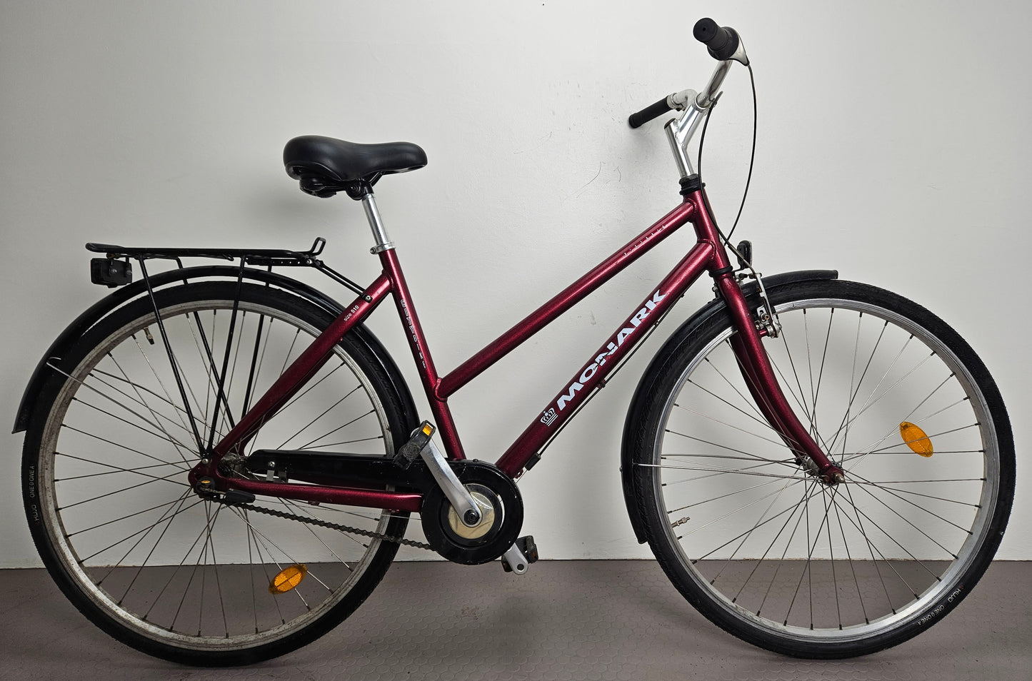 Monark Victoria, 28", 3 växlar, bättre begagnat skick