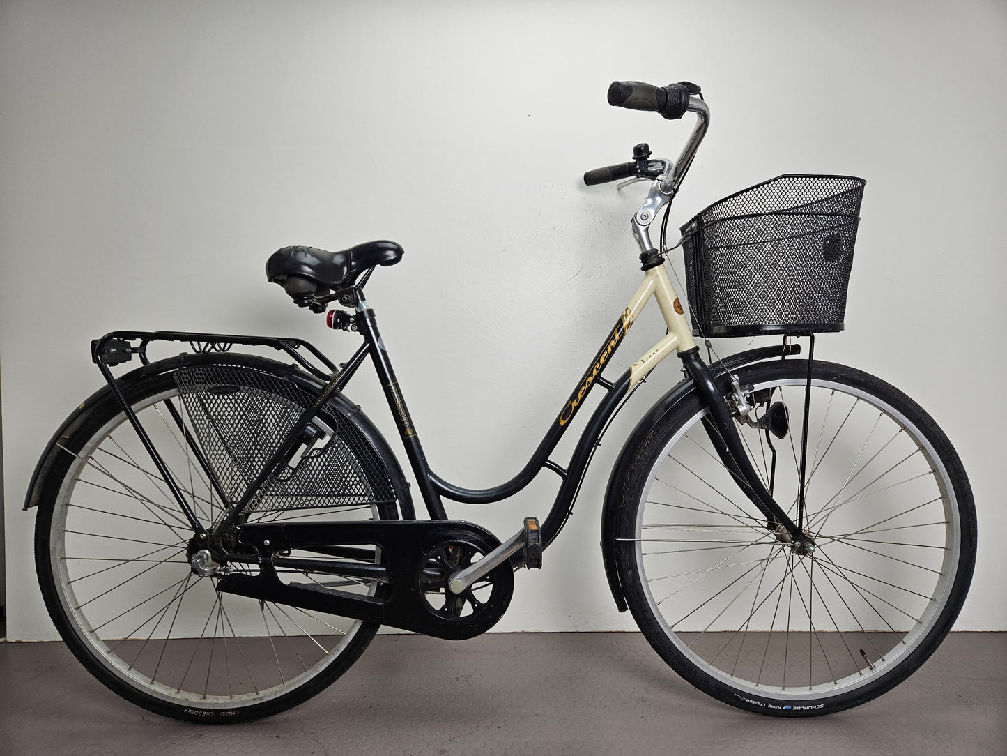 Crescent Vinga, 28", 3 växlar, bättre begagnat skick