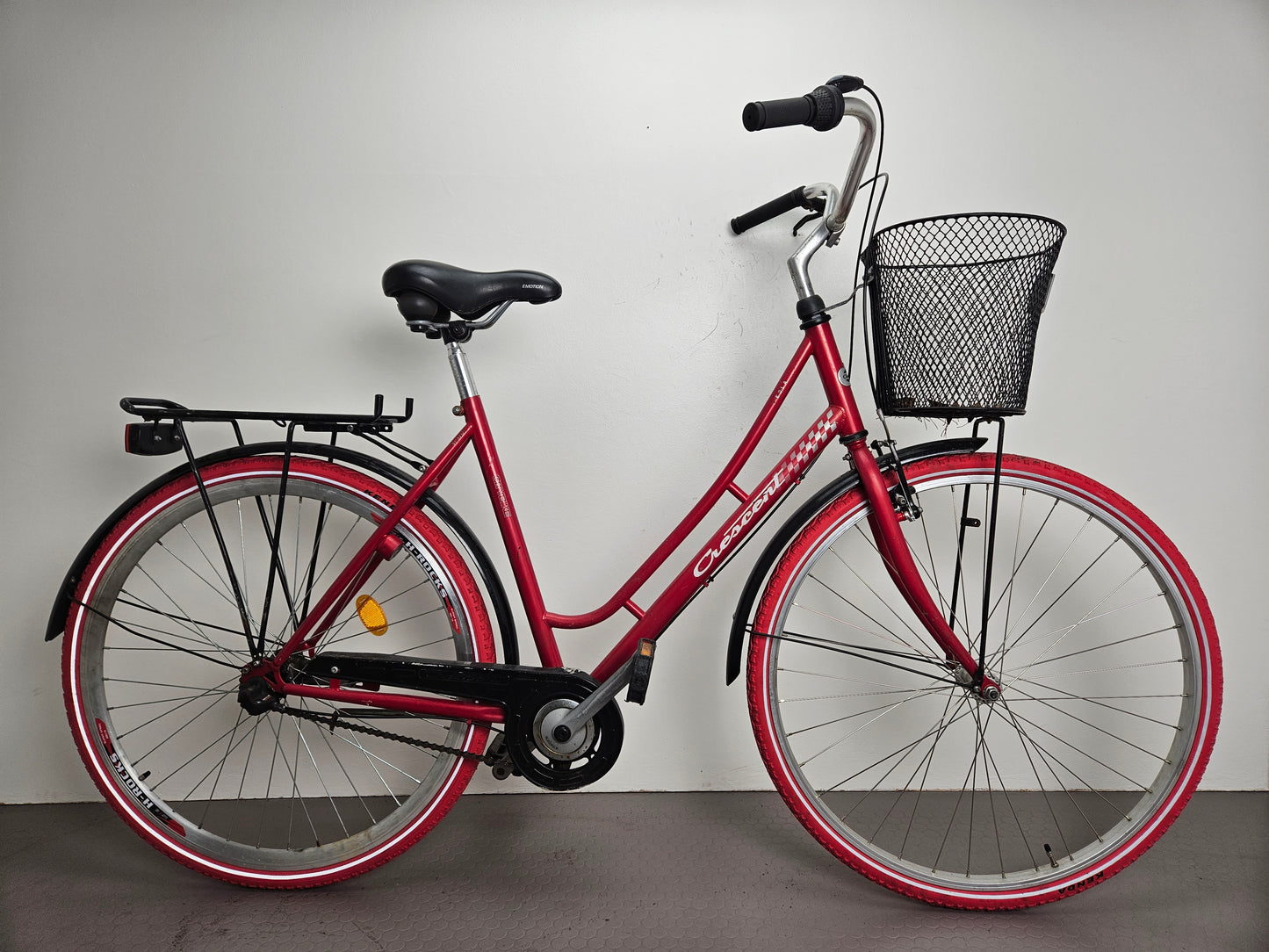 Crescent City, 28", 3 växlar, bättre begagnat skick