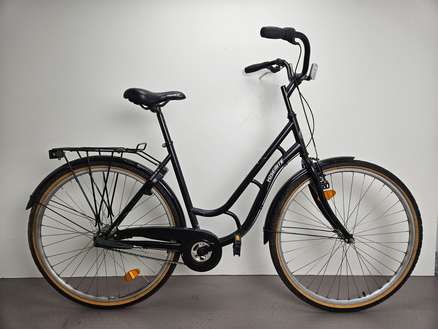 Yosemite Classic, 28", 3 växlar, bättre begagnat skick