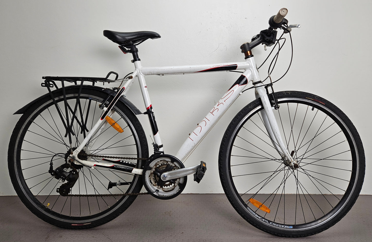 DBS Logic 304, 28", 21 växlar, bra begagnat skick