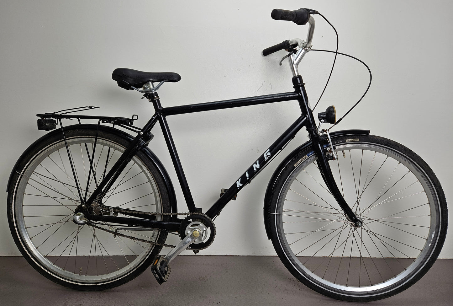 King City, 28", 3 växlar, bättre begagnat skick