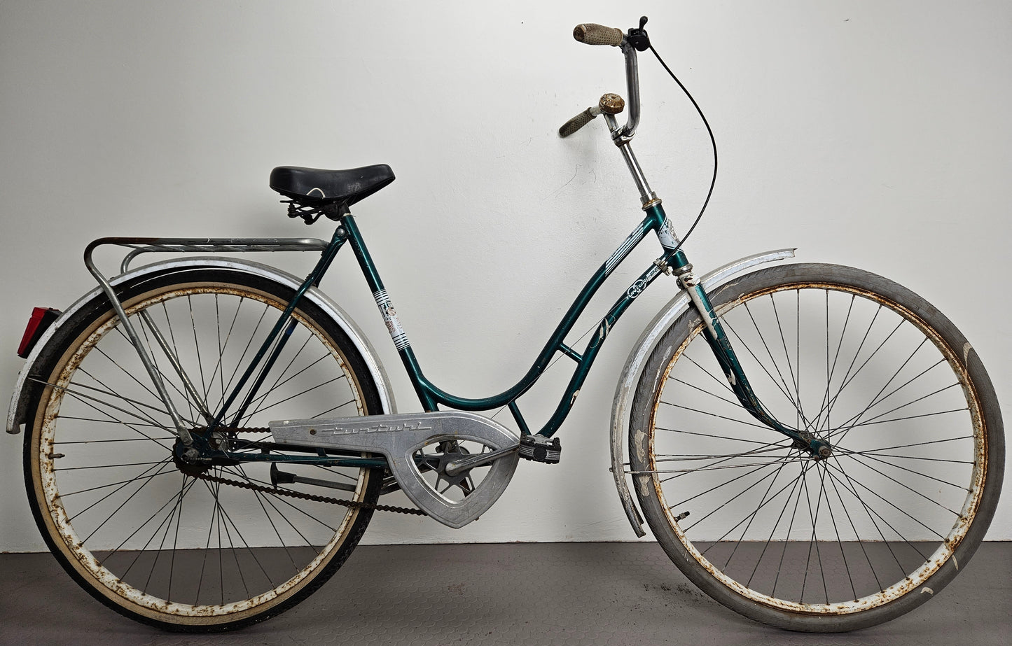 Tunturi City, 28", 3 växlar, bra begagnat skick