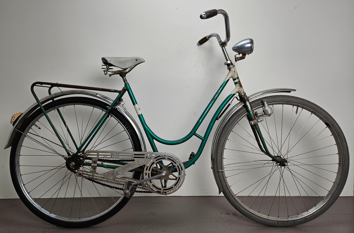 Monark City Comfort veteran/vintage, 28", bra begagnat skick