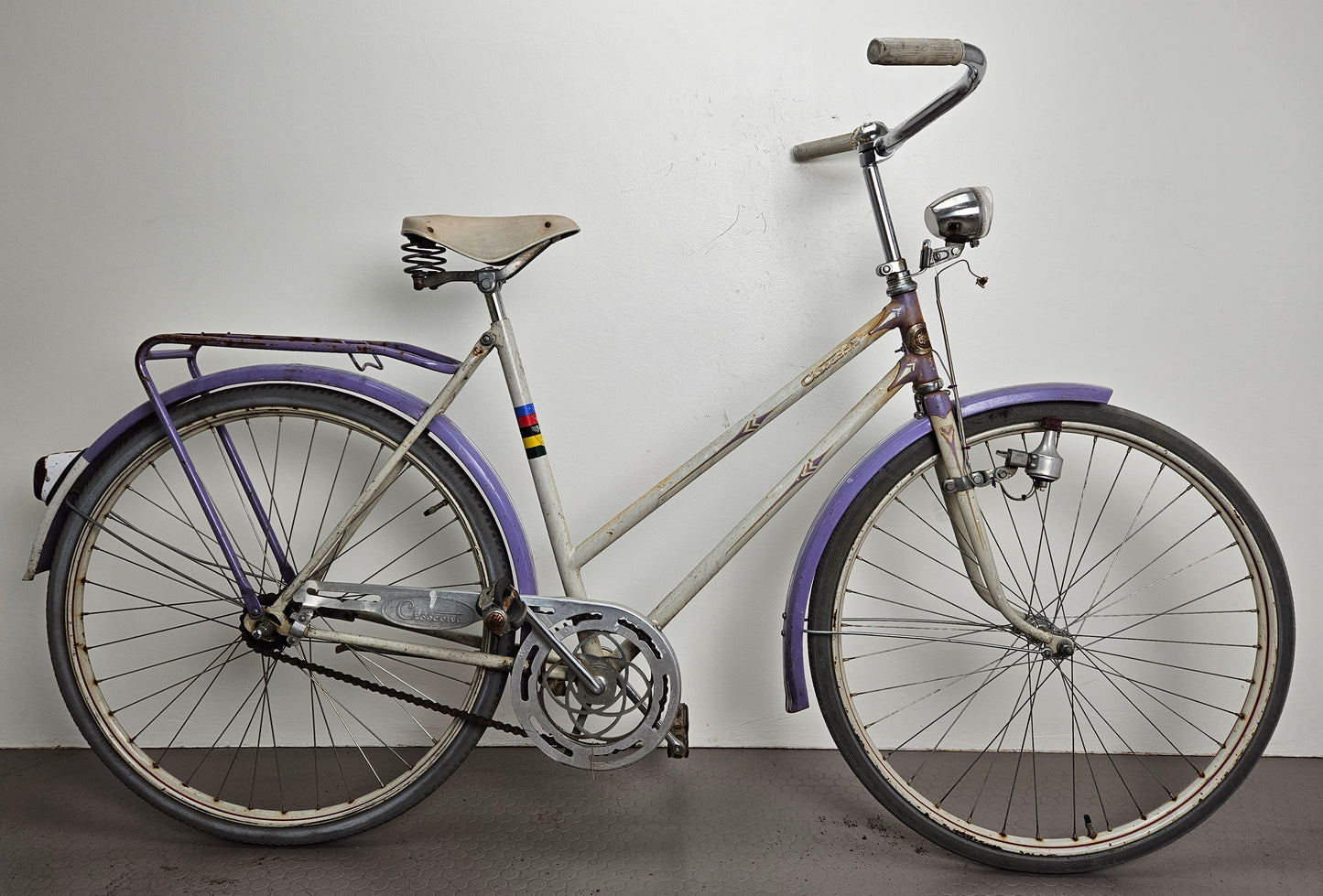 Crescent City veteran/vintage, 26", bra begagnat skick