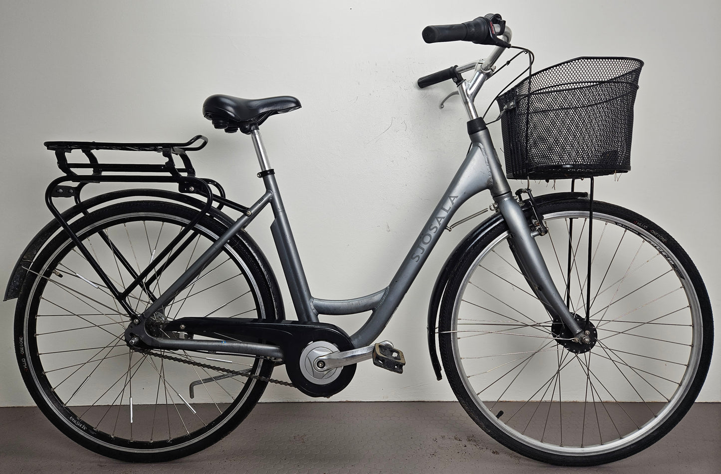 Sjösala City, 28", 7 växlar, bättre begagnat skick