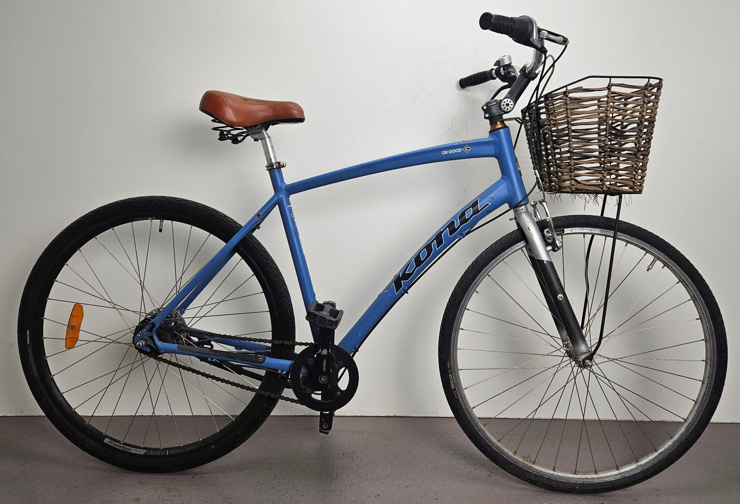 Kona Dr Good, 28", 7 växlar, bättre begagnat skick