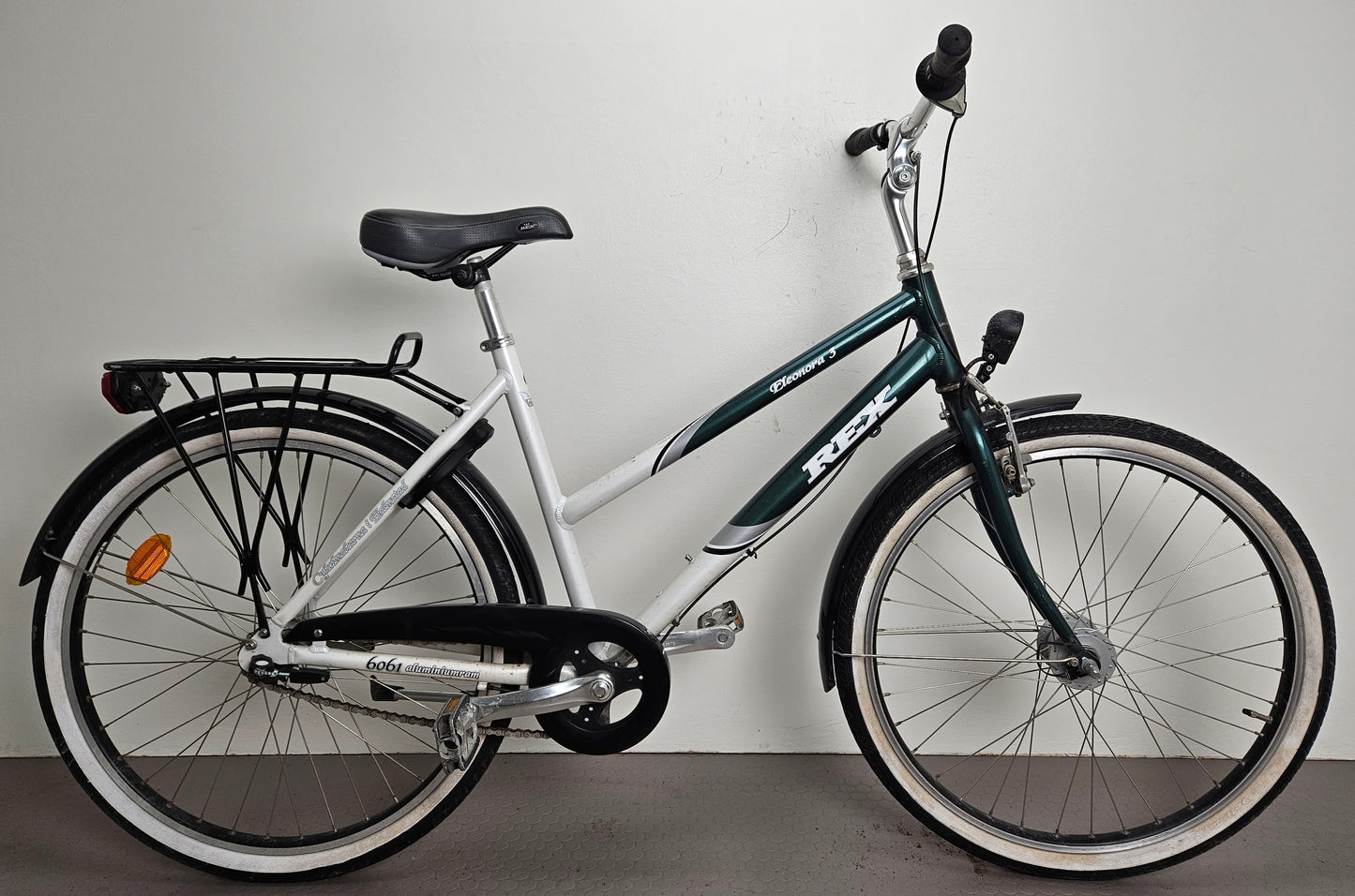 Rex Eleonora, 26", 3 växlar, bättre begagnat skick